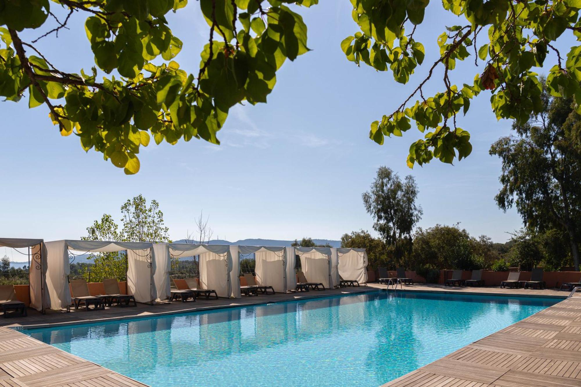 Royal Palm Porto-Vecchio (Corsica) Exterior foto