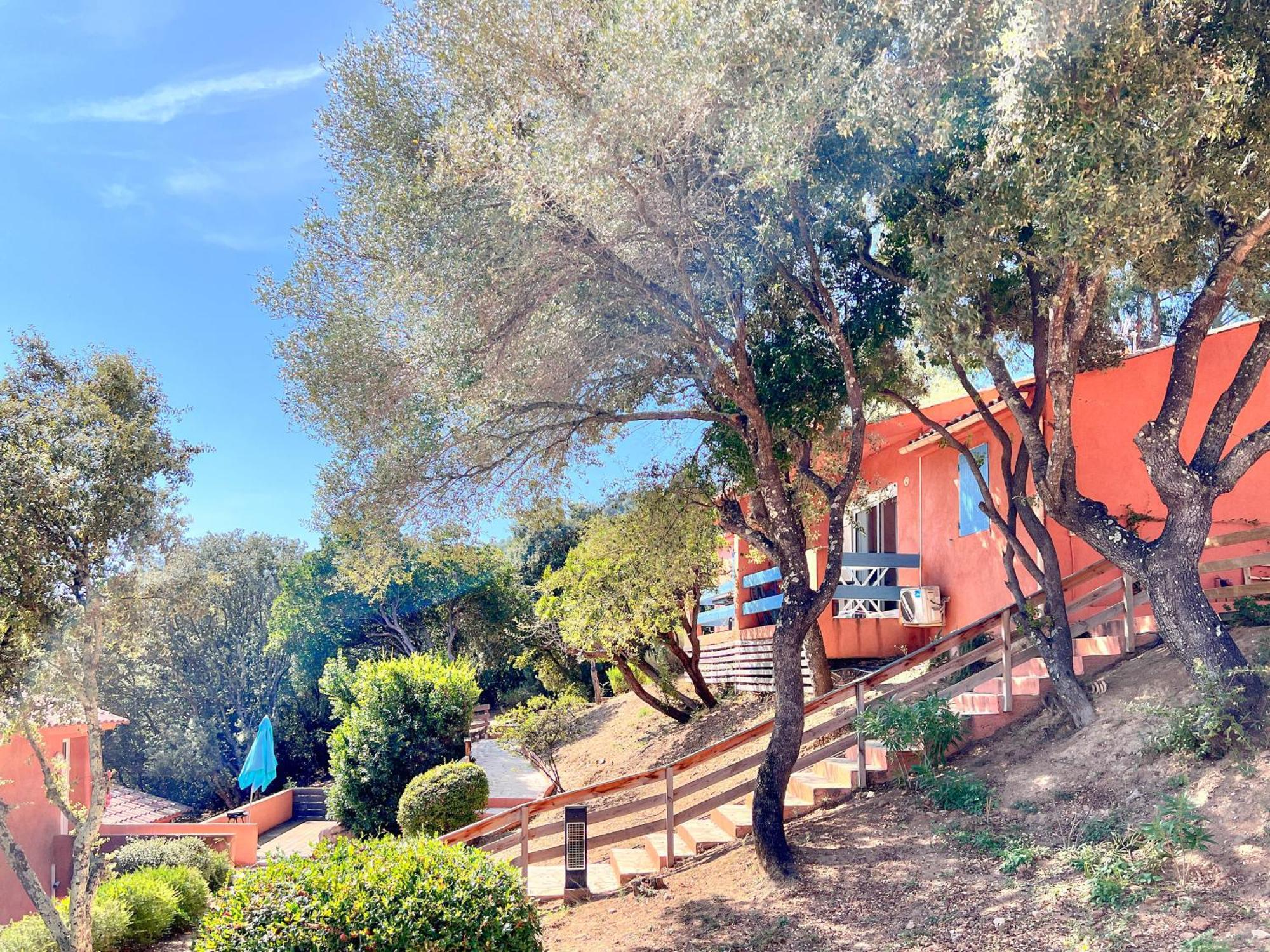 Royal Palm Porto-Vecchio (Corsica) Exterior foto