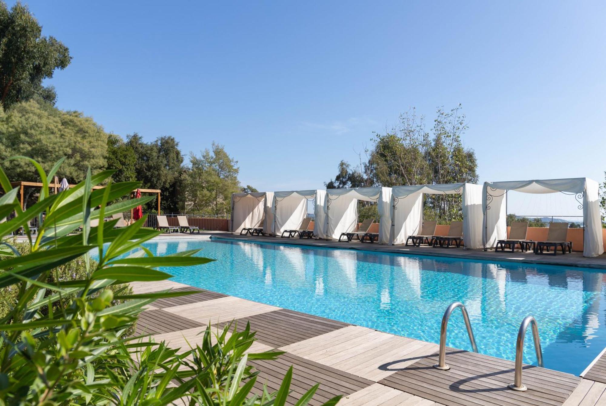 Royal Palm Porto-Vecchio (Corsica) Exterior foto