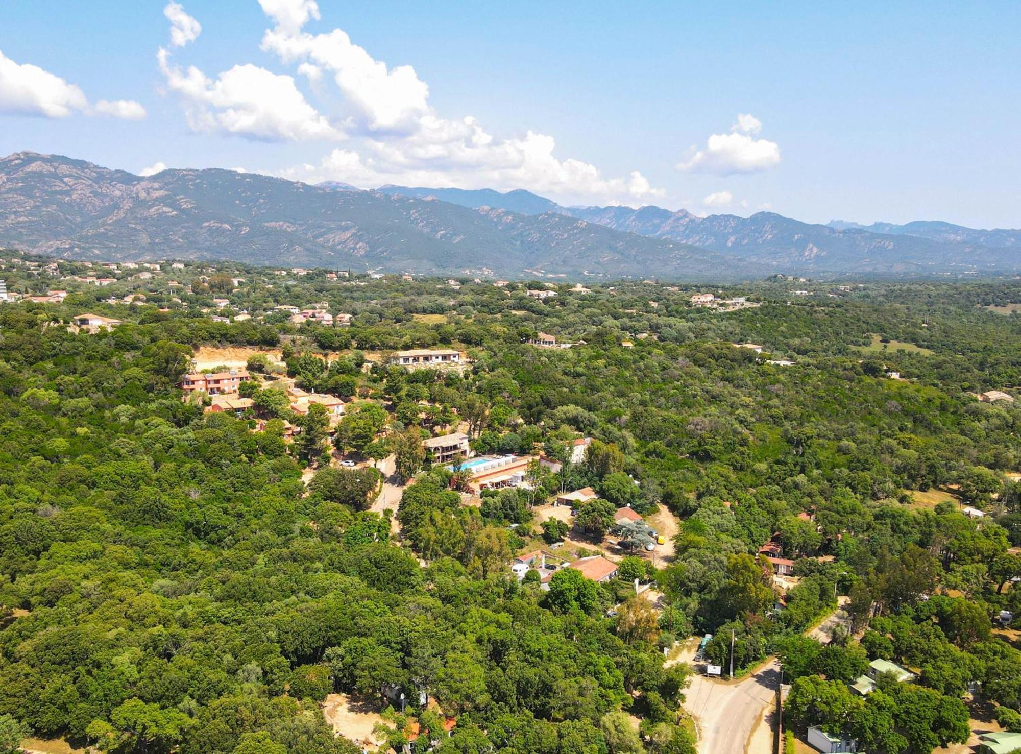 Royal Palm Porto-Vecchio (Corsica) Exterior foto