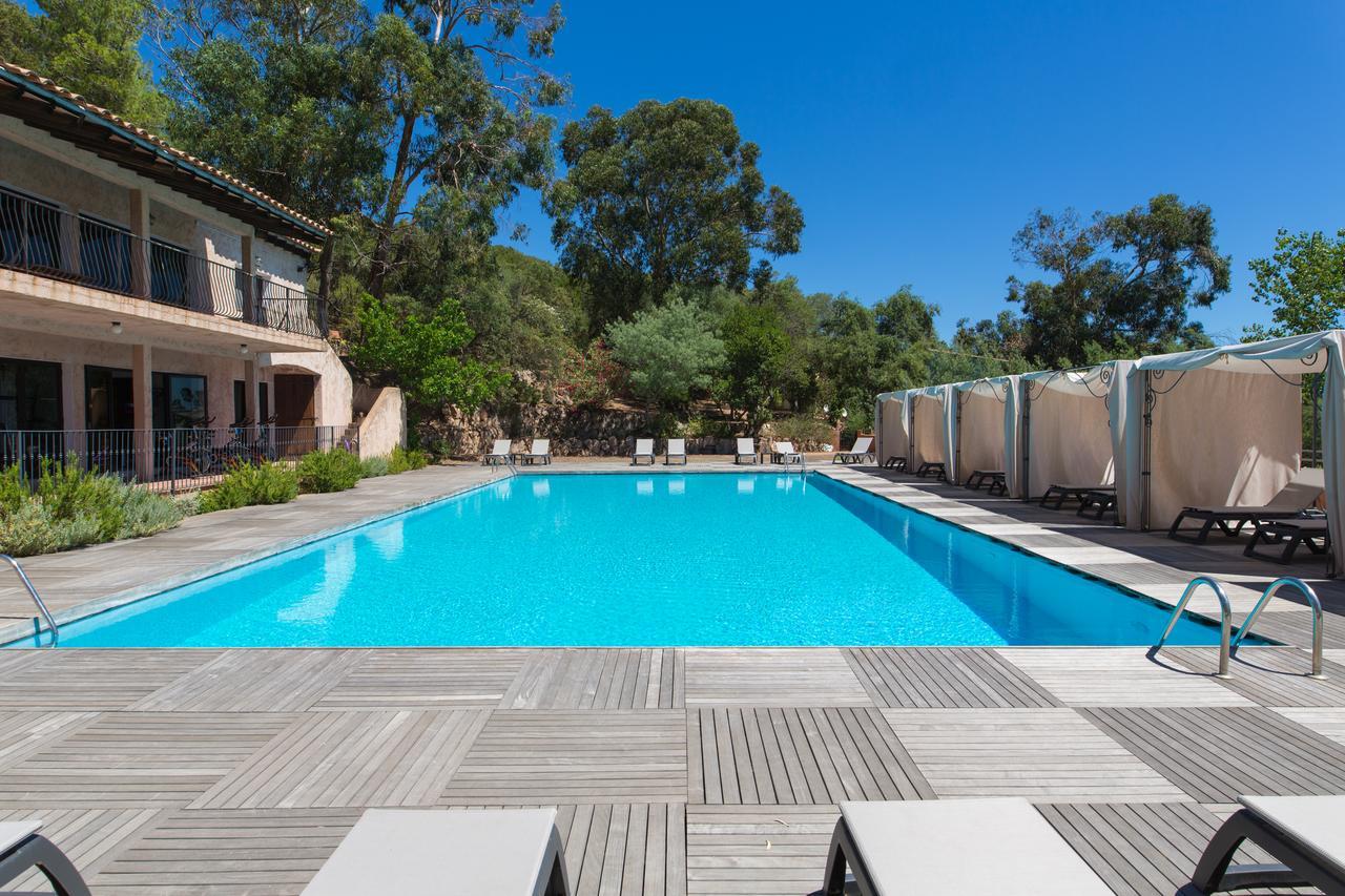 Royal Palm Porto-Vecchio (Corsica) Exterior foto