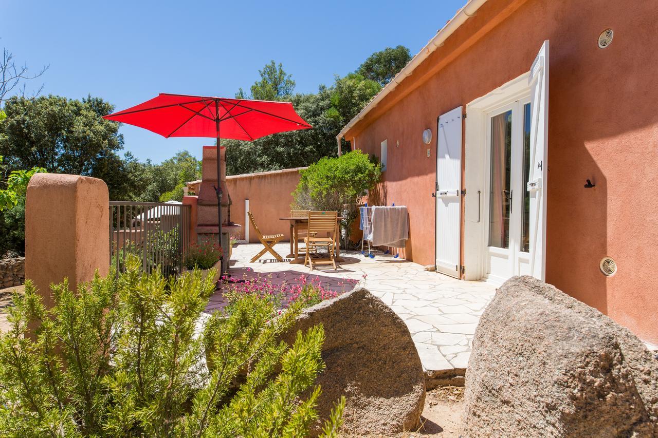 Royal Palm Porto-Vecchio (Corsica) Exterior foto