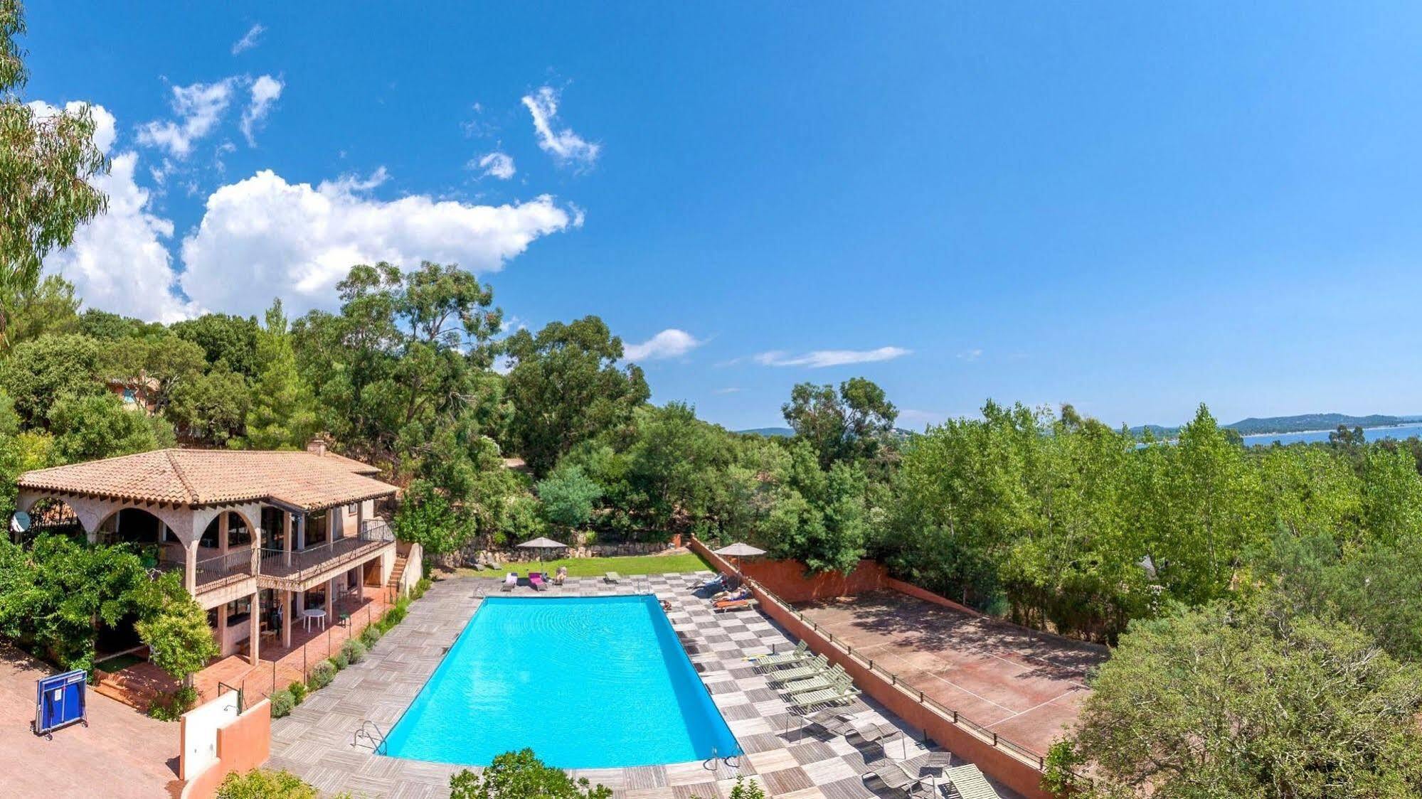 Royal Palm Porto-Vecchio (Corsica) Exterior foto