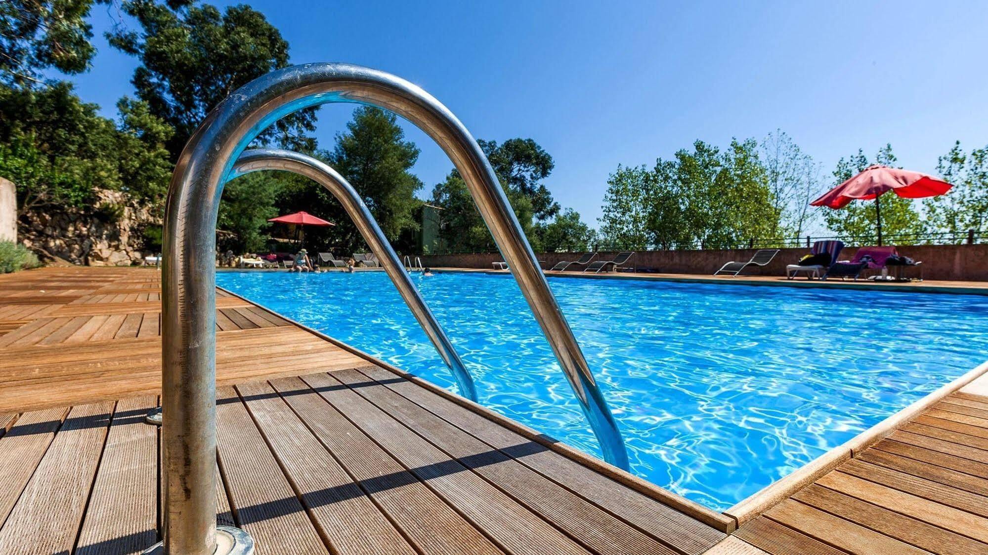 Royal Palm Porto-Vecchio (Corsica) Exterior foto