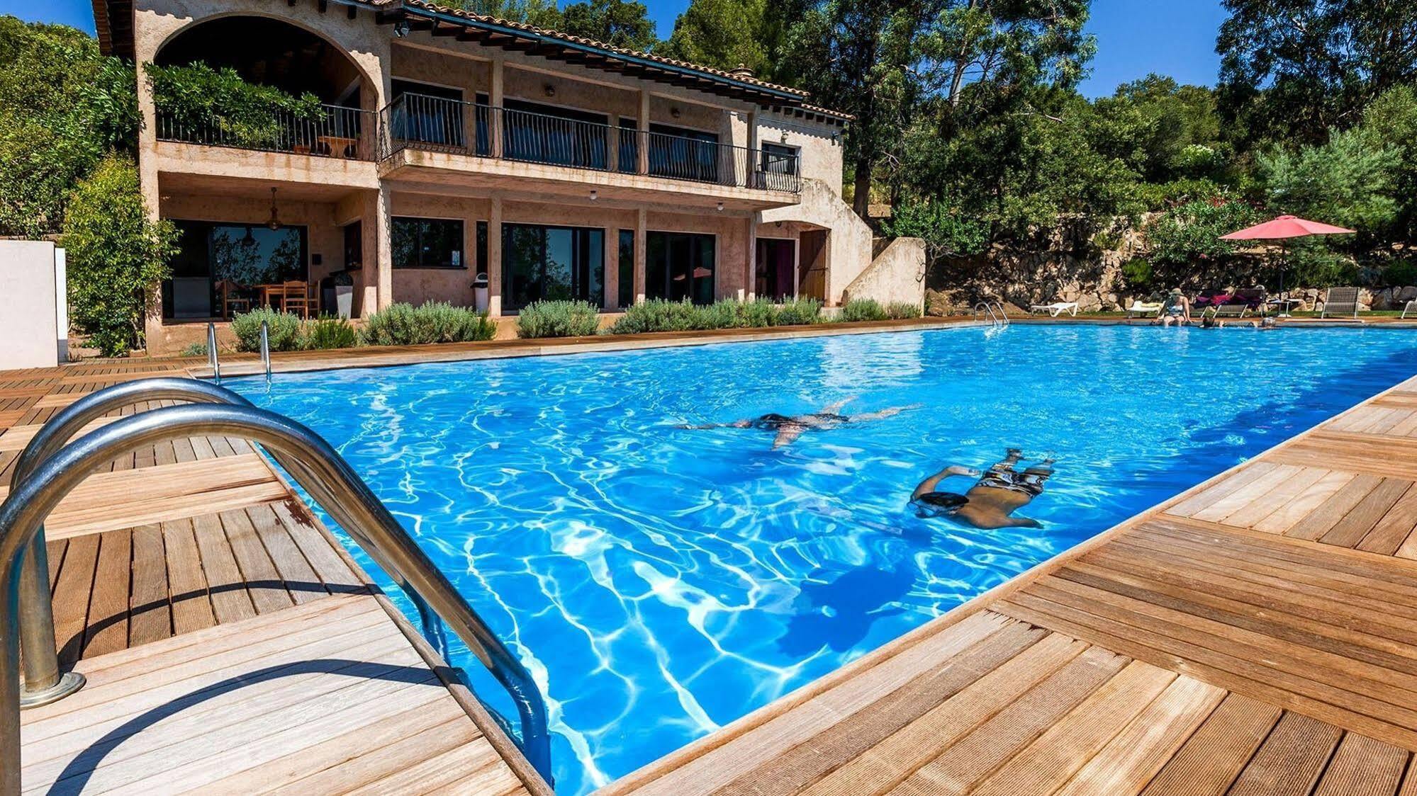 Royal Palm Porto-Vecchio (Corsica) Exterior foto